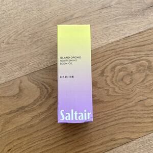 Saltair Nourishing Body Oil Island Orchid 4 fl oz / 118 ml